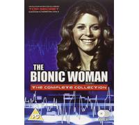 Bionic Woman Complete