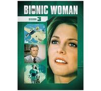 Bionic Woman: Season 3 [Dvd] [1978] [Region 1] [Us Import] [Ntsc]