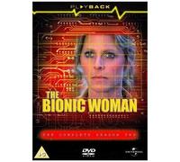 The Bionic Woman – Saison 2 – Import anglais – Universal Pictures