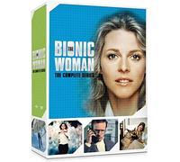 The Bionic Woman – DVD – Intégrale – Coffret 14 DVD (Boîtier Snap Case)