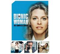 The Bionic Woman: The Complete Series [Dvd] Boxed Set, Snap Case