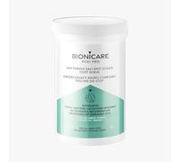 BIONICARE Gommage au Sel-Sucre Adoucissant pour Les Pieds - Composition Simple aux Huiles Essentielles - Doux et Nourrissant - Effet Revitalisant - Riche en Vitamines - 500 g