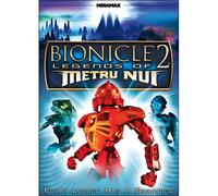 Bionicle 2: Legends of Metru NUI