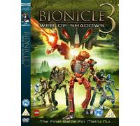 Bionicle 3 - Web Of Shadows [DVD] by David Molina