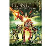 Bionicle 3: Web of Shadows [Import USA Zone 1]
