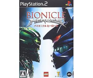 Bionicle Heroes[Import Japonais]
