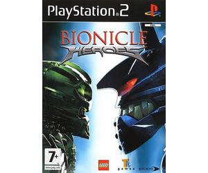 Bionicle Heros PS2