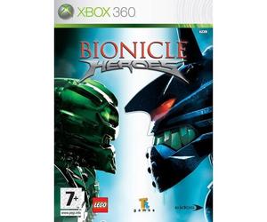 Bionicle Heros Xbox 360