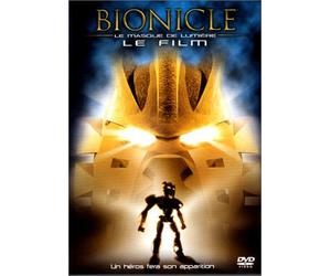 Bionicle, le masque de lumière : Le Film