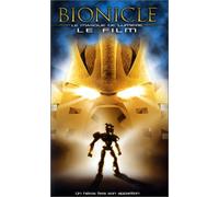 Bionicle, le masque de lumière : Le Film [VHS]