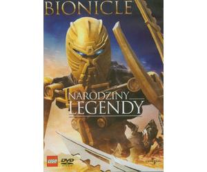 Bionicle: The Legend Reborn (2009) [DVD] (IMPORT) (Pas de version française)
