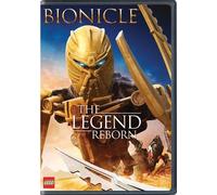 Bionicle: The Legend Reborn by Michael Dorn