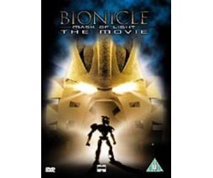 Bionicle : The Mask of Light - The Movie [Import anglais]