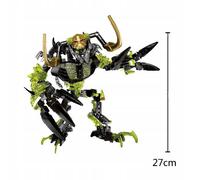 Bionicle Umarak Destroyer Warrior Building Block T