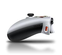 BIONIK BNK-9022 Serrure de déclenchement pour Manette Xbox One Quickshot personnalisée Blanc