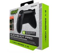 Bionik Gaming Casque BNK-9073 QuickShot Pro Xbox Series XS – Station de charge, câble