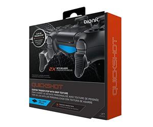 BIONIK Compatible Quick Shot Playstation