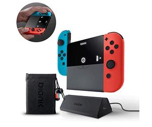 Bionik Dual Joycon Char 4500 mah Switch