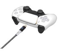 Bionik, Lynx Usbc 3 Meter For Playstation 5 Reinforced With Kevlar®