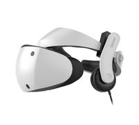 BIONIK Mantis Pro Écouteurs Avec fil Arceau Jouer Noir, Blanc