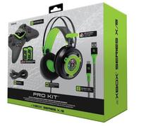 Bionik Pro Kit for Xbox Series X/S: Powerful 50Mm Driver Gaming Headset