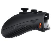 Bionik Quickshot Pro BNK-9076 - Xbox One - Grip personnalisé et double verrouillage de déclenchement pour des prises de vue plus rapides et un meilleur jeu