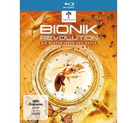 - - Bionik Revolution-die Besten Ideen der Natur [Blu-ray]