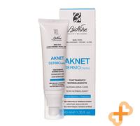 BioNike Aknet Dermo Contrôle Sébum Régulation Gel Crème 40ml Gras