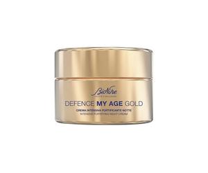 BioNike Anti-aging Line Defense My Age Gold Crema de Noche Intensiva 50ml