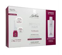 Bionike Cheveux Renforcement Set: Lotion (21 Ampoules 6ml) + Shampooing 200ml