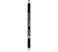 BioNike Color Kohl & Kajal HD eyeliner yeux en crayon teinte 301 Noir 1 pcs
