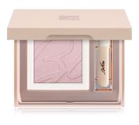 BioNike Color Silky Touch fard à paupières effet satiné avec applicateur 419 Rose 3 g