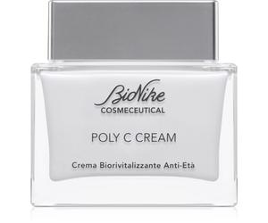 BioNike Cosmeceutical POLY C CREAM crème rénovatrice anti-âge 50 ml