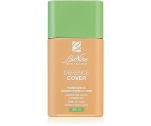 BioNike Defence Cover fond de teint correcteur SPF 30 teinte 102 Sable 40 ml