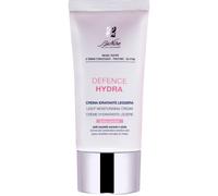 Bionike Defence Hydra Crème Hydratante Légère Peaux Sensibles Normales Et Mixtes Tube 50ml