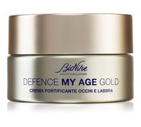 BioNike Defence My Age Gold crème anti-rides contour yeux et lèvres 15 ml