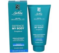 Bionike Defence My Body - Smagliature Crème Élastique pour Fourrure Sensitive et Shocking 320 ml