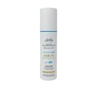BioNike Defence Sun - Age Uv Specialist Crème Solaire Visage SPF 50+ pour Peau du Visage sèche et très sèche, Photoprotection Corrective Hydratante, Anti-rides et Anti-taches à Absorption rapide, 50