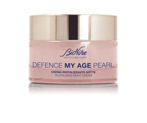 Bionike Defense My Age Pearl Crème de Nuit Revitalisante 50ml
