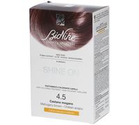 BioNike SHINE ON TRAITEMENT DE COLORATION CASTANO MOGANO 4.5 Set(S) 1 pc(s)