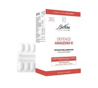 BioNike Supplément alimentaire anti-perte de cheveux Anagenix-K de Defence