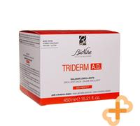 BioNike Triderm A.Intensivement Nourrissant Baume pour Sec Atopique Peau 450 ML