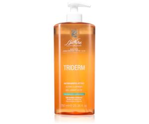 BioNike Triderm Active Cleanser gel nettoyant corps 750 ml