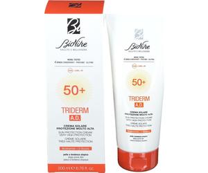 Bionike Triderm Ad Crème Solaire Spf50+ 200ml