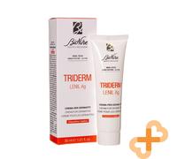 BioNike Triderm Lenil Ag Crème Avec Argent pour Peau Touchés Par Dermatite 30 ML