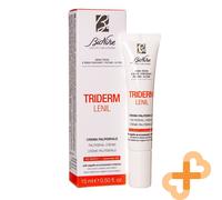 BioNike Triderm Lenil Palpebral Crème Apaisante Yeux 15 ml
