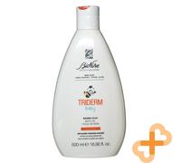 BioNike Trlderm Bébé Apaisant Bain Huile 500ml Hypoallergénique Hydratant