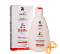 Bionike Trlderm Bébé Ultra Doux Bébé Shampooing 200ml Cuir Chevelu Sensible Peau