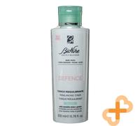 BioNike Visage Tapis Équilibre Lotion pour Peau Grasse 200ml Nettoie la Adoucit