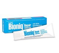 Bioniq® Dentifrice réparateur - 1 x 75 ml - Dentifrice réparateur avec émail artificiel sans fluorure